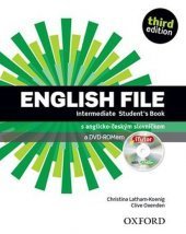 kniha English File  Intermediate  - Student´s Book, Oxford University Press 2013