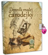 kniha Denník malej čarodejky, Ottovo nakladateľstvo 2013