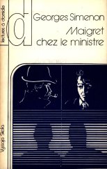 kniha Maigret chez le ministre, Vysšaja škola 1987