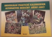 kniha Universální praktické kalendárium alternativní medicíny Jiřího Janči, Eminent 1994