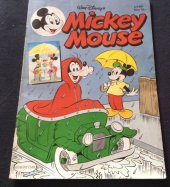 kniha Mickey Mouse 4/1991 Disney, Egmont 1991