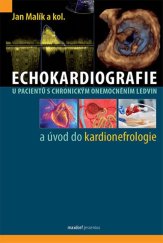 kniha Echokardiografie u pacientů s chronickým onemocněním ledvin a úvod do kardionefrologie, Maxdorf 2025
