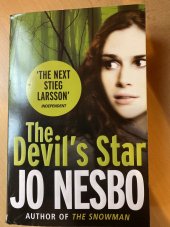 kniha The Devil’s Star (Harry Hole #5), Vintage Books 2009