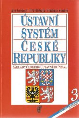 kniha Ústavní systém České republiky základy českého ústavního práva, Prospektrum 1999