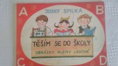 kniha Těším se do školy, SNDK 1950