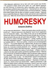 kniha Humoresky, Akcent 2012