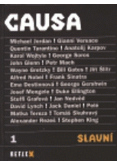 kniha Causa slavní, TP 2000