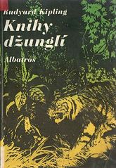 kniha Knihy džunglí, Albatros 1991