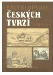 kniha Encyklopedie českých tvrzí I. - A-J, Argo 1998