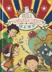 kniha Kde je pán M?, Verbarium 2020