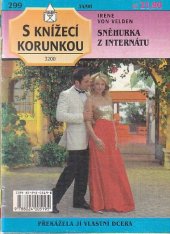 kniha Sněhurka z internátu, Ivo Železný 1998