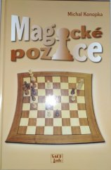 kniha Magické pozice, ŠACHinfo 2012