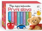 kniha Moje chytrá knihovnička První slova, Slovart 2021