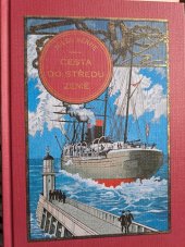 kniha Cesta do středu země , Hachette Fascicoli 2021