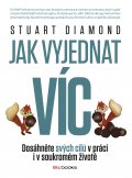 kniha Jak vyjednat víc Dosáhněte svých cílů v práci i v soukromém životě, BizBooks 2014