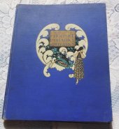 kniha Chodské povídky a pohádky. Řada II, Československé podniky tiskařské a vydavatelské 1922