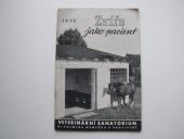 kniha Zvíře jako pacient, Veterinární sanatorium Dr. Vojmíra Němečka 1946