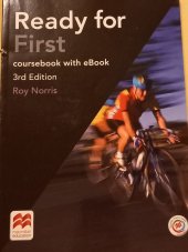 kniha Ready for the First  Course with eBook, Macmillan edication 2015