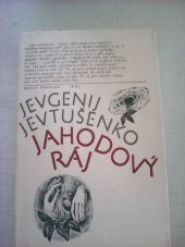 kniha Jahodový ráj, Lidové nakladatelství 1985