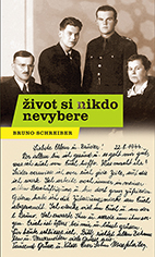 kniha Život si nikdo nevybere, Nakladatelství Lidové noviny 2014