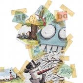 kniha Macanudo 10, Meander 2016