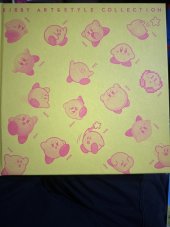 kniha KIRBY ART&STYLE COLLECTION 25 ANS D´ILLUSTRATIONS, MANA BOOKS 2020