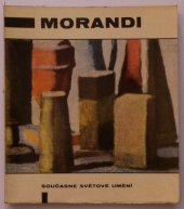 kniha Giorgio Morandi [Obr. publ.], SNKLU 1965