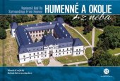 kniha Humenné a okolie z neba Humenné and Its Surroundings From Heaven, CBS 2020