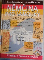 kniha Němčina pro samouky a pro jazykové kurzy, Aktuell 2011