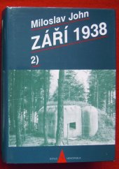 kniha Září 1938. II. díl, - Možnosti obrany Československa, Bonus A 1997