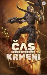kniha Čas krmení, Mystery Press 2024