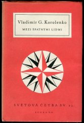 kniha Mezi špatnými lidmi, Svoboda 1949