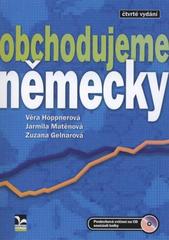 kniha Obchodujeme německy, Ekopress 2010