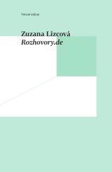 kniha Rozhovory.de, Větrné mlýny 2021