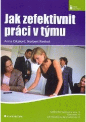 kniha Jak zefektivnit práci v týmu, Grada 2007