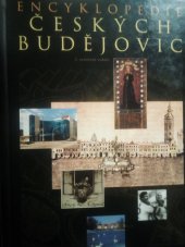 kniha Encyklopedie Českých Budějovic, Statutární město České Budějovice 2006