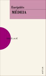 kniha Médeia Svazek 67, Artur 2019