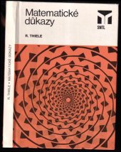 kniha Matematické důkazy, SNTL 1985