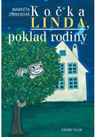 kniha Kočka Linda, poklad rodiny, Euromedia 2017