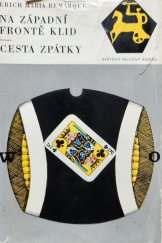 kniha Na západní frontě klid, Naše vojsko 1968