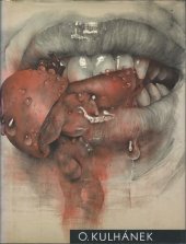 kniha Oldřich Kulhánek [drawings and prints 1964-1996], Akropolis 1997