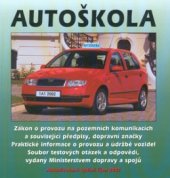 kniha Autoškola, Beta-Dobrovský 2002