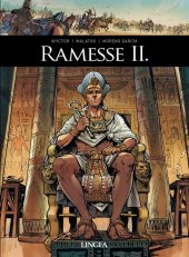 kniha Ramesse II., Lingea 2025
