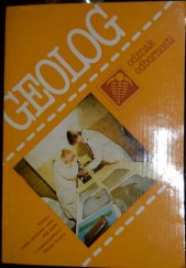 kniha Geolog rady a návody k plnění a k získání odznaku odbornosti Geolog, Mladá fronta 1988