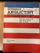 kniha Učebnice angličtiny pro vojenské školy. Díl 2, Naše vojsko 1991