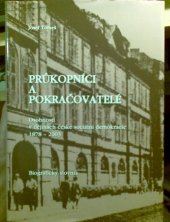 kniha Průkopníci a pokračovatelé osobnosti v dějinách české sociální demokracie 1878-2003 : biografický slovník, Demos 2004