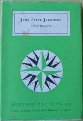 kniha Dva světy, Státní nakladatelství krásné literatury a umění 1963