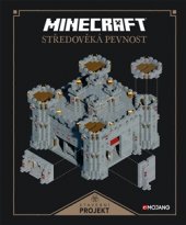 kniha Minecraft - Stavební projekt - Středověká pevnost, Egmont 2016