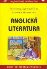 kniha Anglická literatura = Panorama of English literature, INFOA 2002