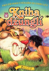 kniha Kniha džunglí podle knihy Rudyarda Kiplinga napsala Lucy Kincaidová, Fragment 1999